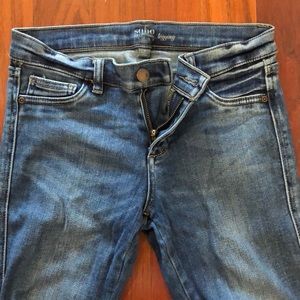 NY&Co SOHO skinny jeans legging style